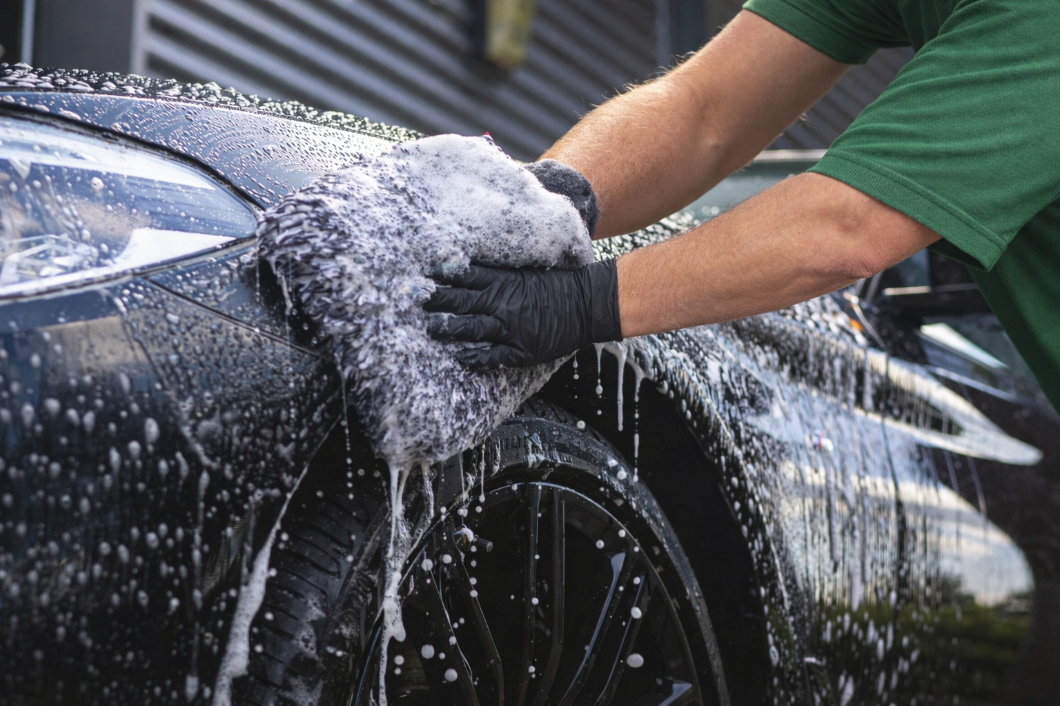Basic Car Wash