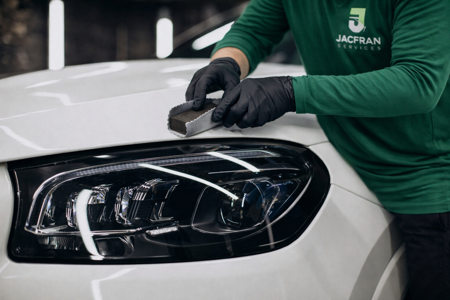 Headlight Restoration